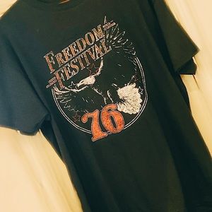 “FREEDOM FESTIVAL ‘76” Vintage Washed Tee